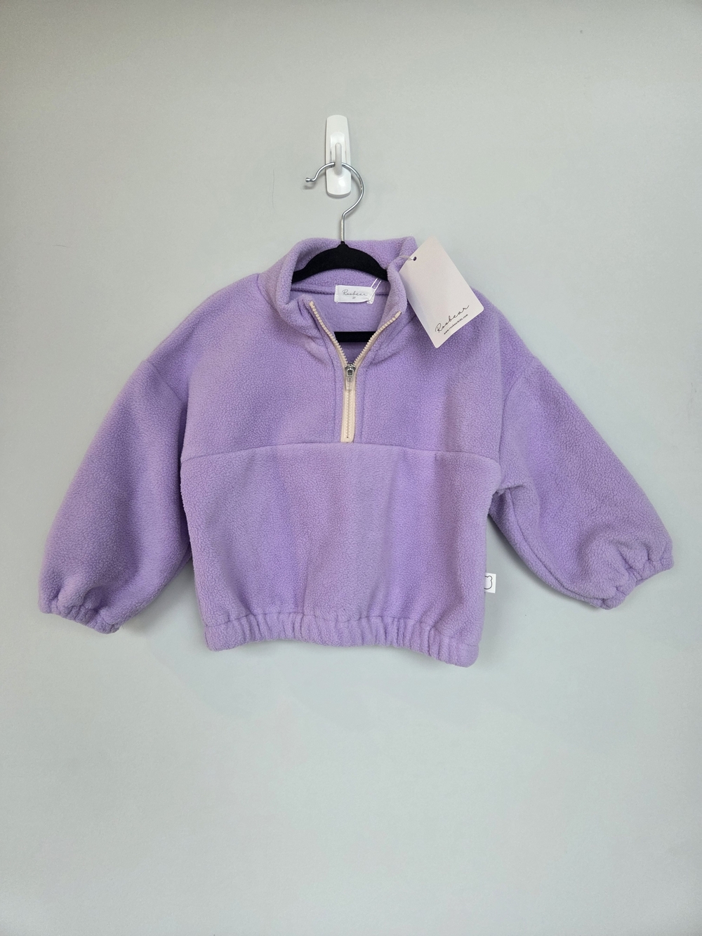 Roobear Half-Zip Fleece Pullover